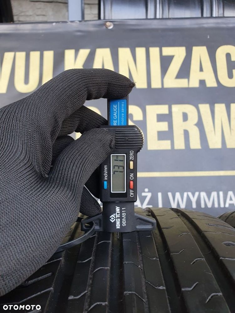 Opony letnie 215/55/18 Continental ContiEcoContact 5 - 4