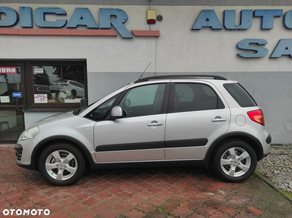 Suzuki SX4 - 3