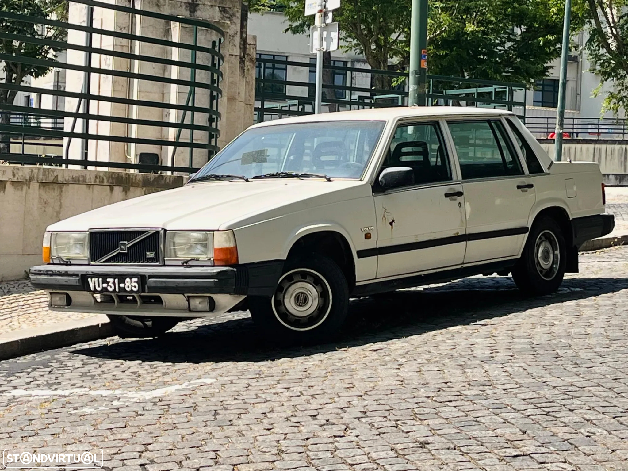 Volvo 740 - 21