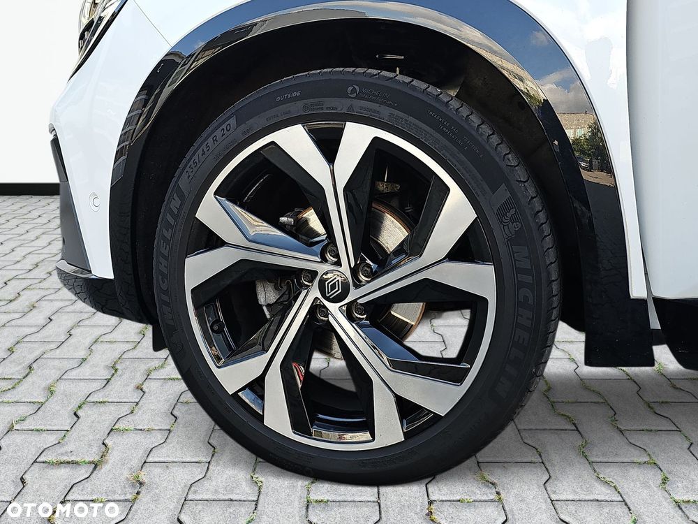 Renault Austral 1.3 TCe mHEV Iconic esprit Alpine - 12