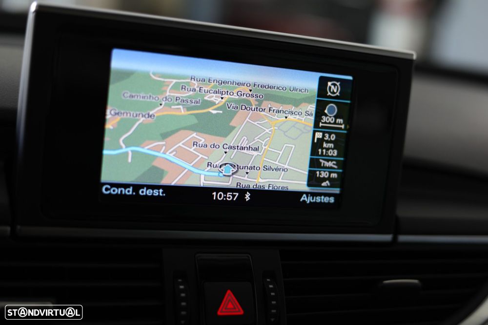 Audi A6 Avant 2.0 TDi Multitronic - 21