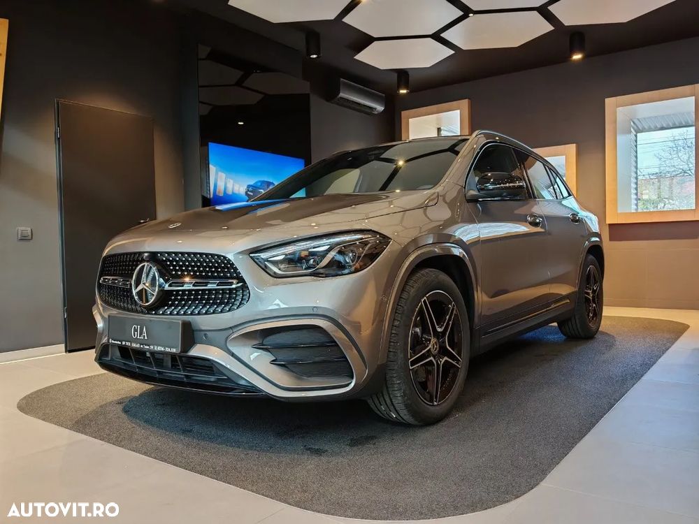 Mercedes-Benz GLA 200 d 4MATIC Aut. - 7