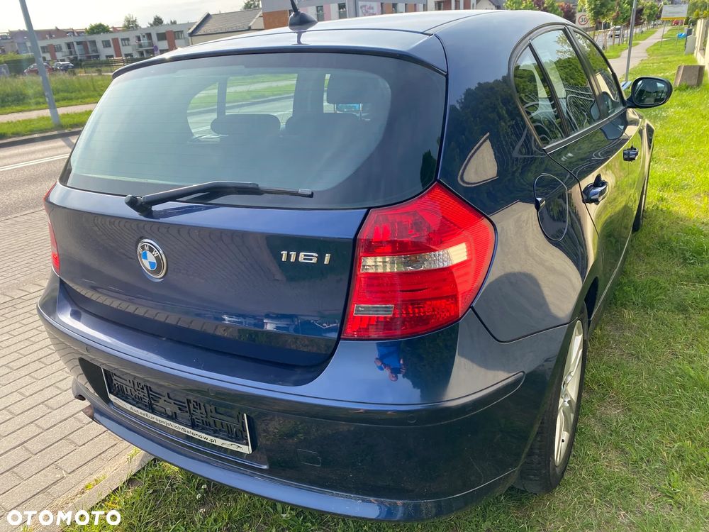 BMW Seria 1 116i Edition Lifestyle - 12