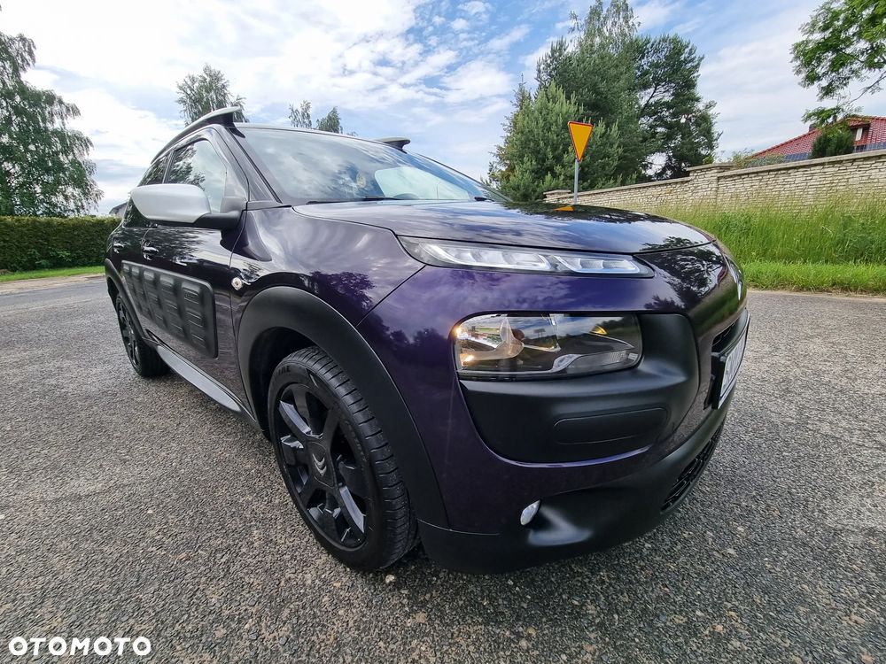 Citroën C4 Cactus 1.2 PureTech Shine Edition S&S - 32