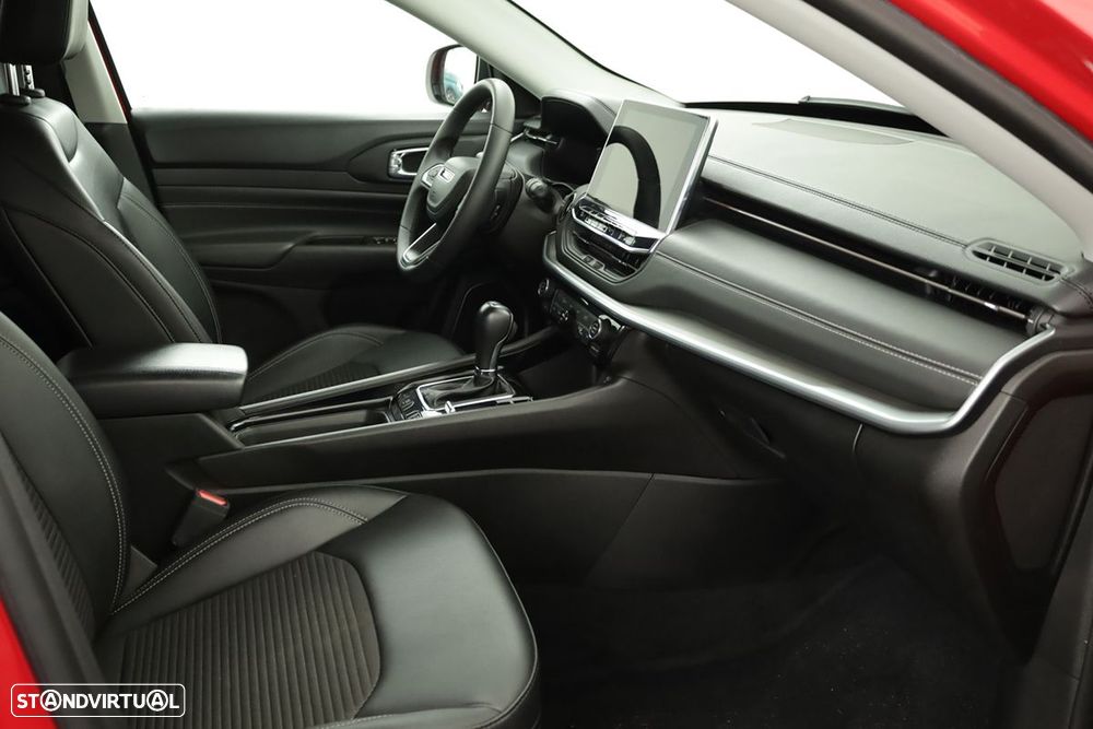 Jeep Compass 1.3 T4 4xe Auto Limited - 22