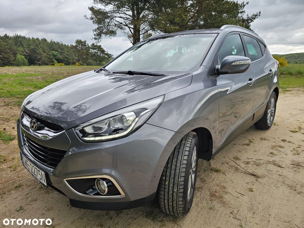 Hyundai ix35 - 1