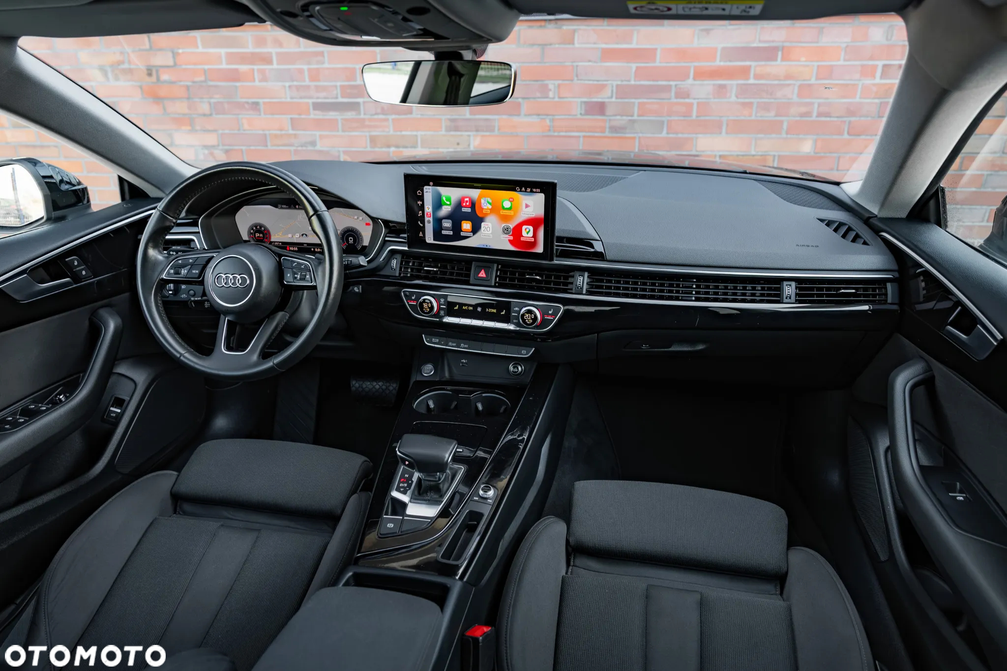 Audi A5 Sportback 40 TFSI S tronic sport - 22