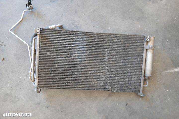 Radiator clima AC D30173-0460 D30173-0460 Kia Rio 1 [facelift] [2002 - 2