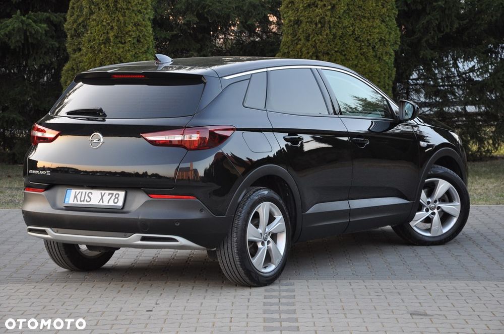 Opel Grandland X 1.2 Start/Stop Automatik INNOVATION - 4