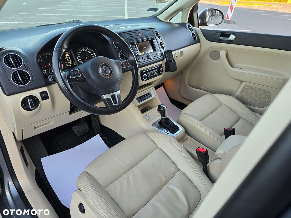 Volkswagen Golf Plus 2.0 TDI DSG Comfortline - 22