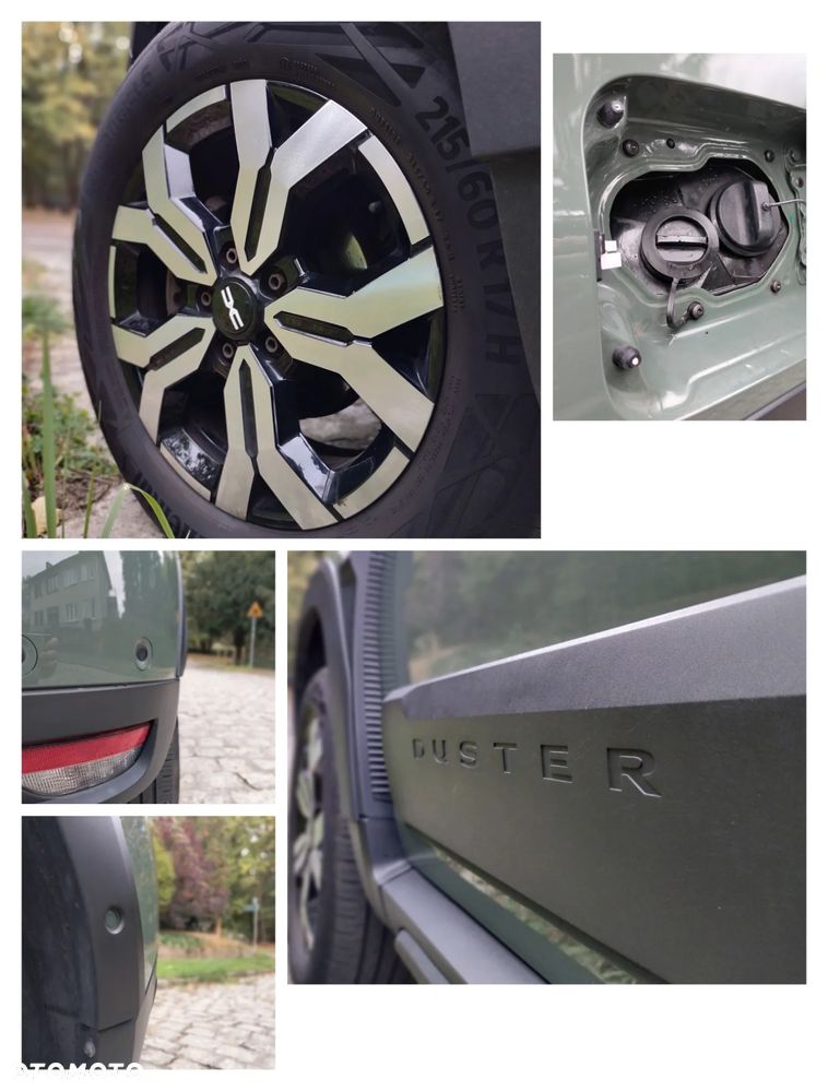 Dacia Duster 2023 photo 5
