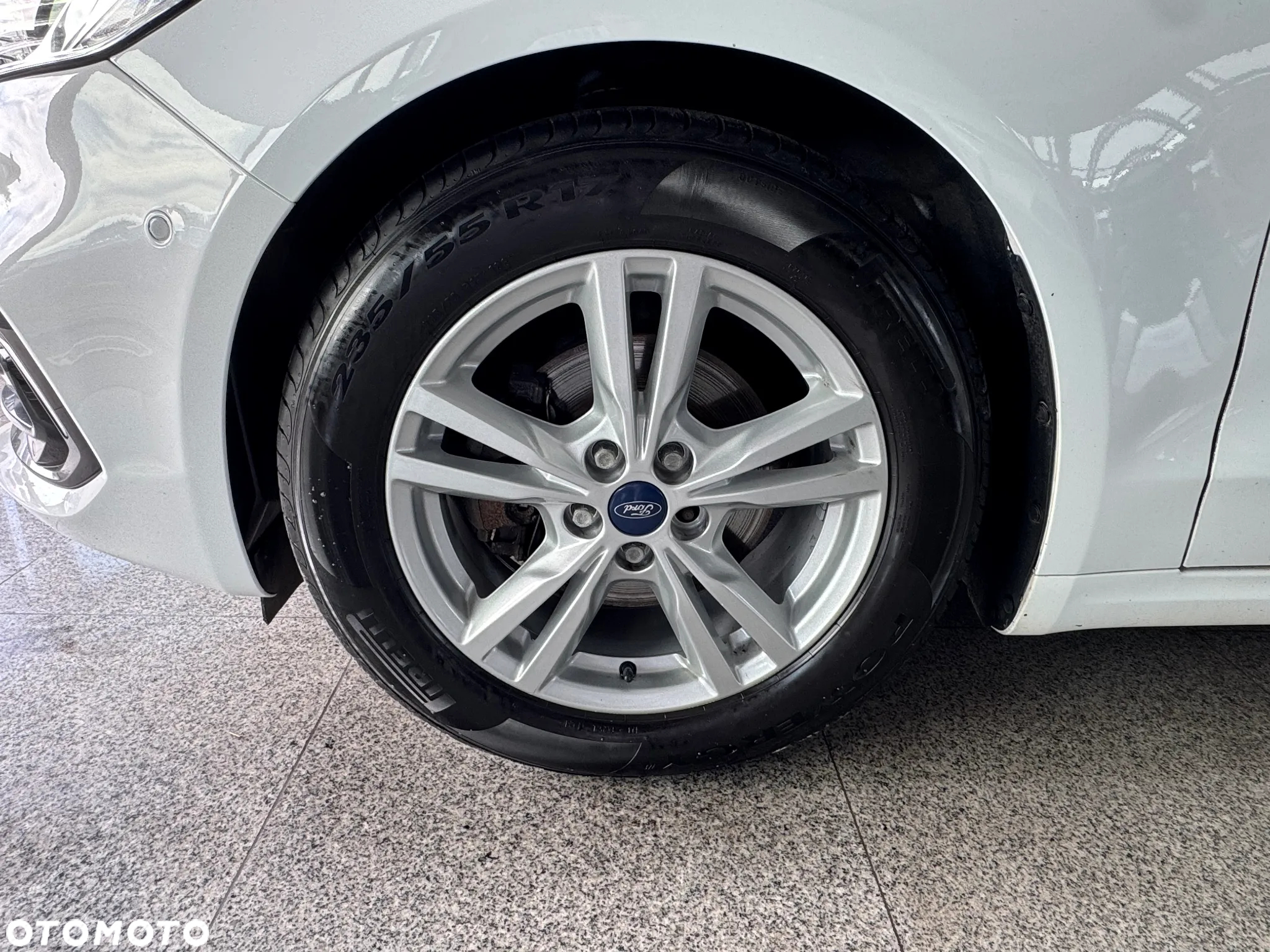 Ford Mondeo 2.0 EcoBlue Titanium - 10