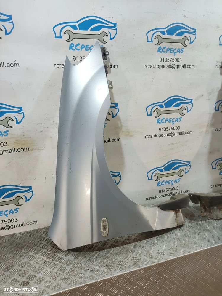 Frente Completa Kia Cerato - 13