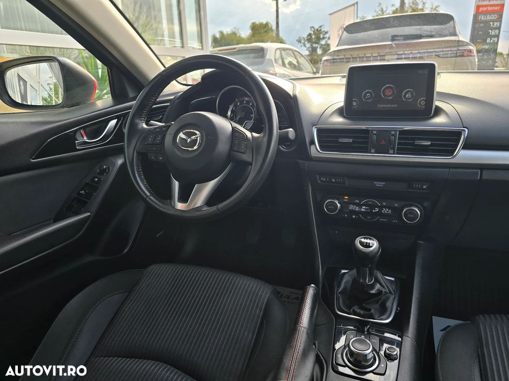 Mazda 3 G120 Revolution - 19