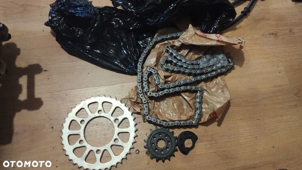 EU NAPĘD ŁAŃCUCH ZĘBATKA KAWASAKI ZX10R 11-15 - 1