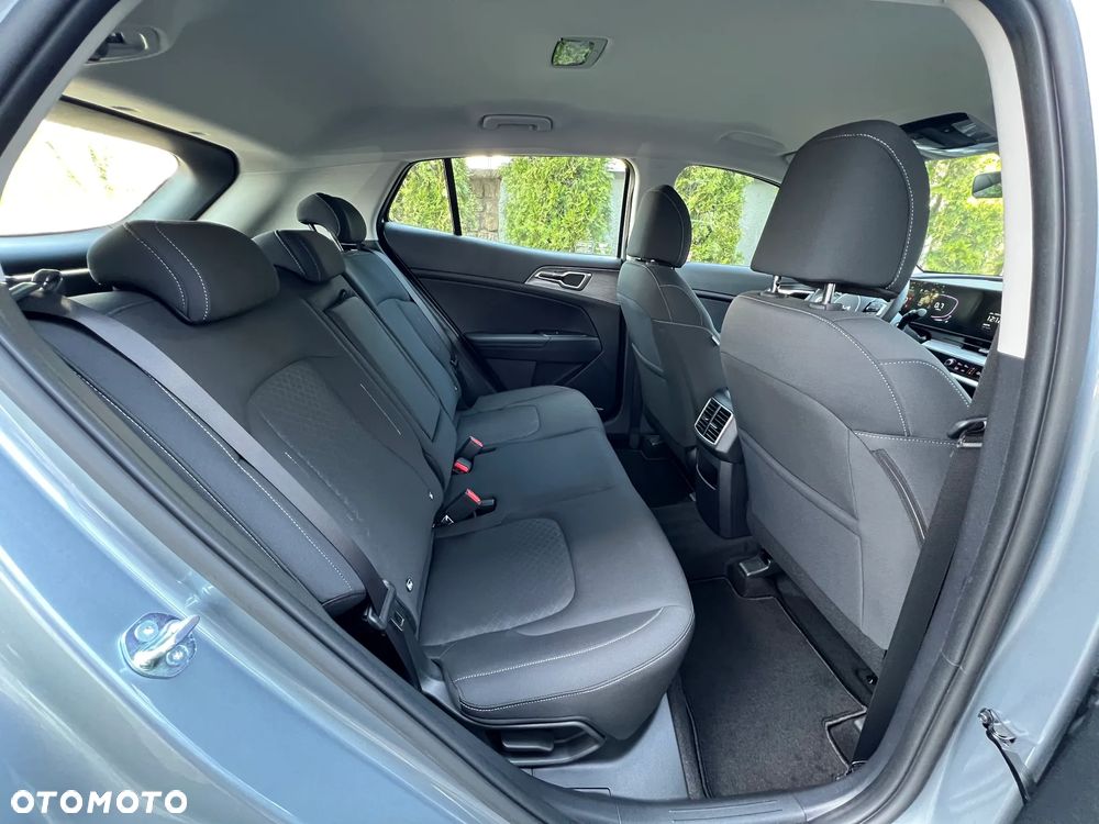 Kia Sportage 1.6 T-GDI M 2WD DCT - 18