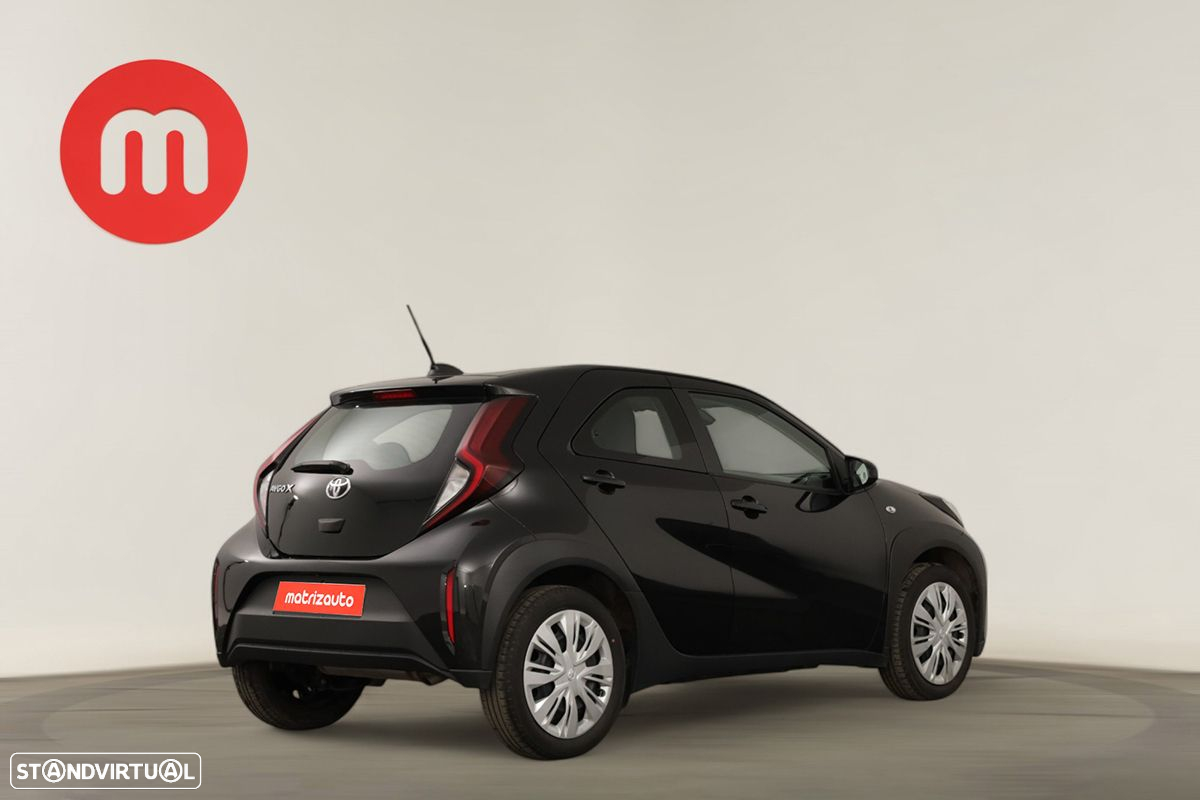 Toyota Aygo 1.0 X-Play - 4