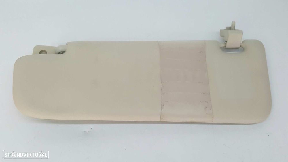 PÁLA DO SOL ESQUERDA FIAT NUOVA 500 (150) LOUNGE - 1