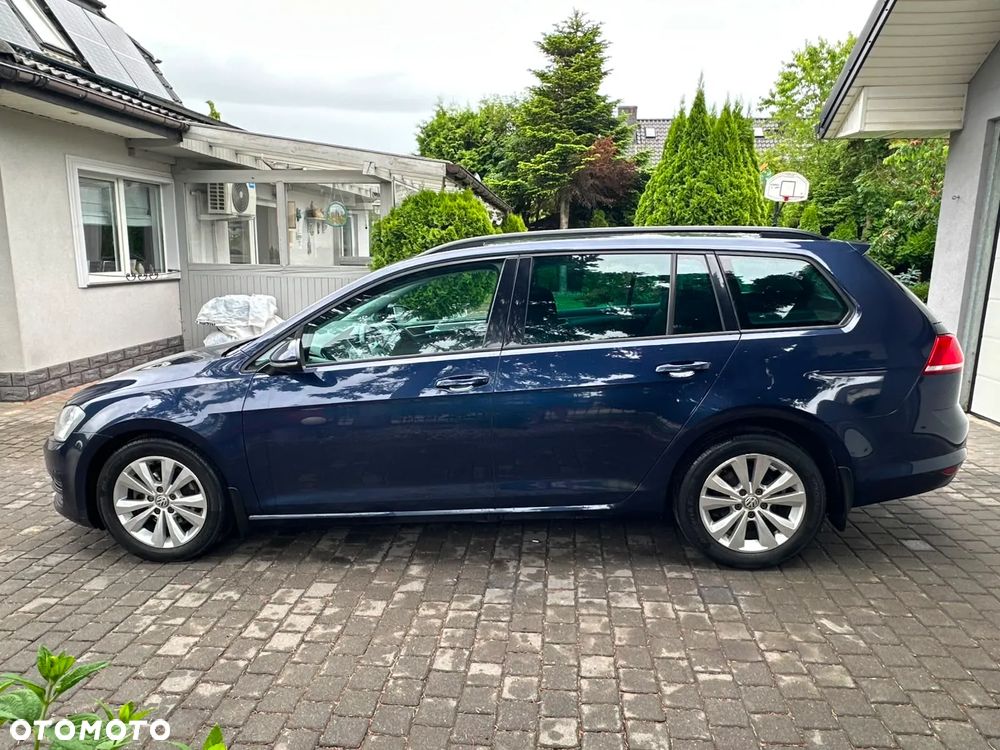 Volkswagen Golf 1.6 TDI 4Motion BlueMotion Technology Comfortline - 7