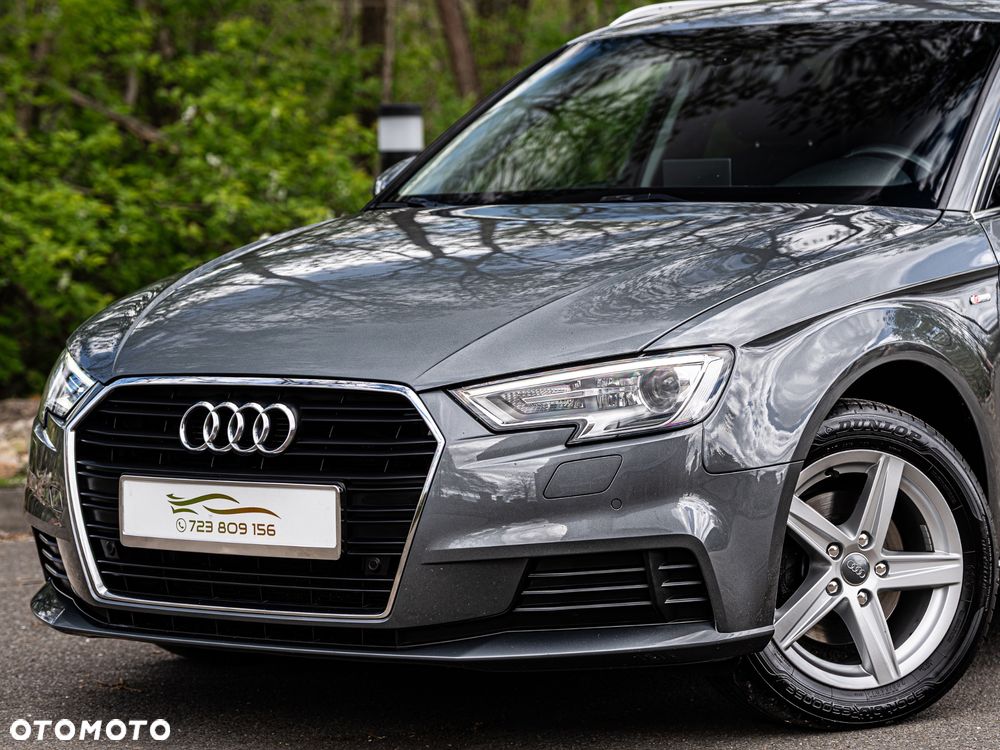 Audi A3 Sportback 2.0 TDI Sport - 15
