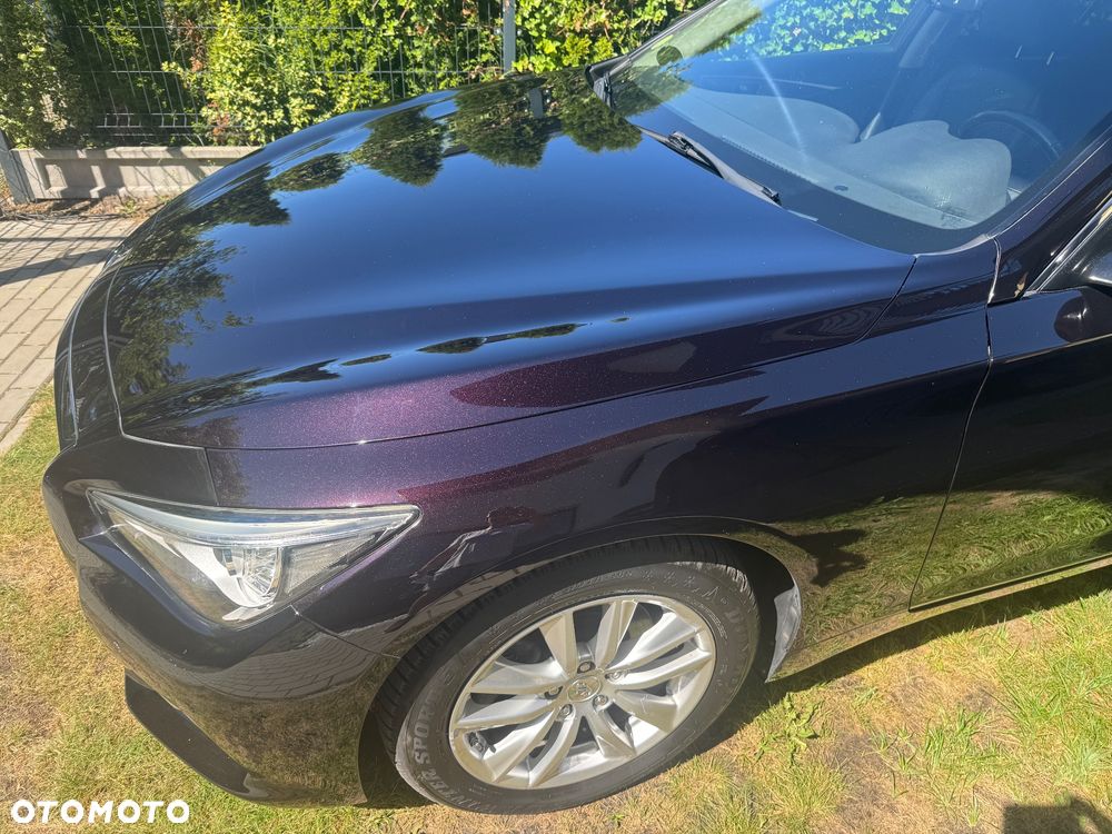 Infiniti Q50 2.2d Executive EU6 - 14