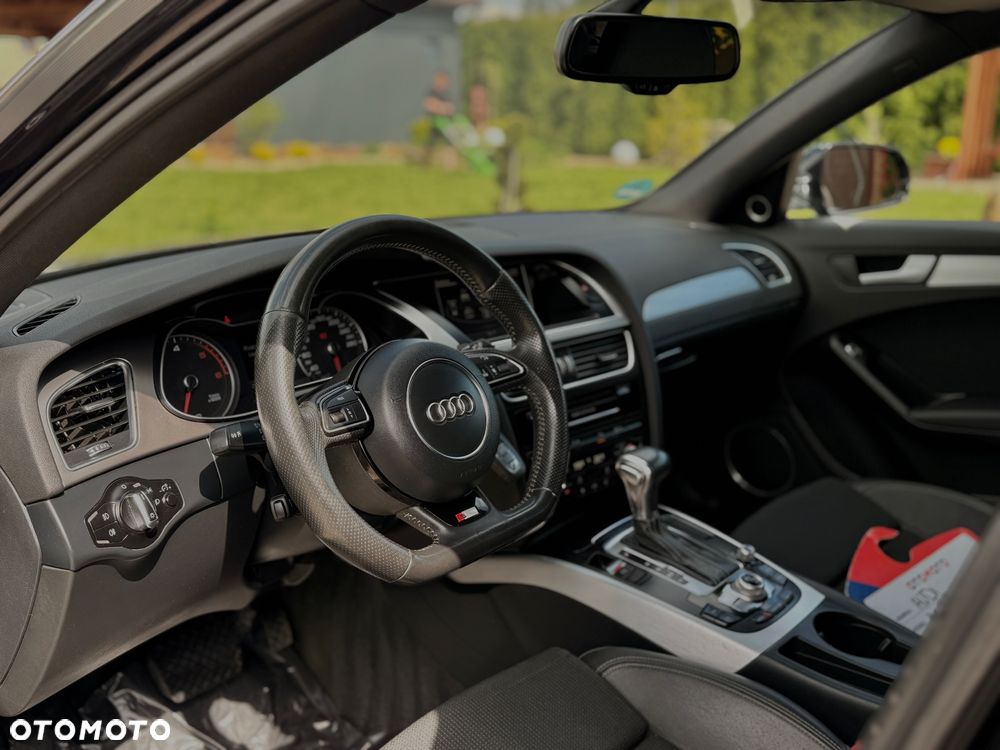 Audi A4 Avant 3.0 TDI DPF quattro S tronic S line Sportpaket - 17