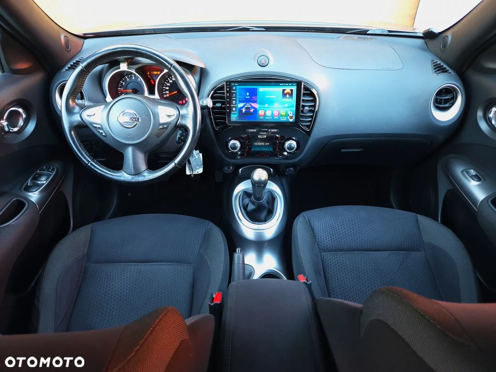 Nissan Juke 1.6 Start/Stop Tekna - 7