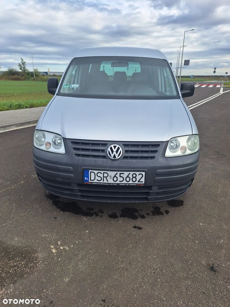 Volkswagen Caddy 1.6 Life - 3