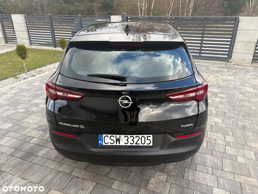 Opel Grandland X 1.2 Start/Stop Business Elegance - 32