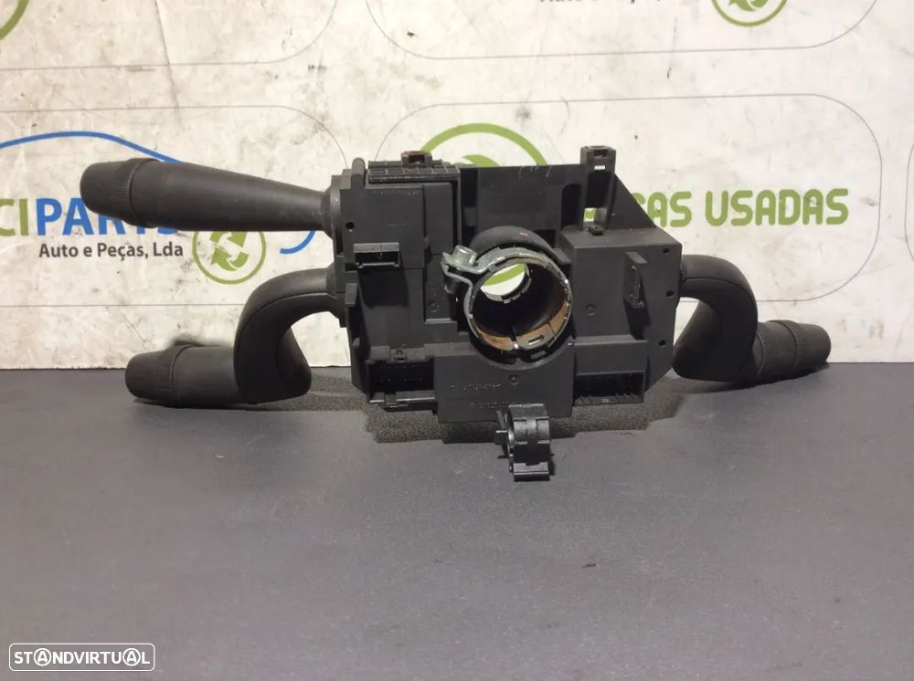 Comando Piscas e Limpa Vidros Fiat Croma ano 2005 - 1
