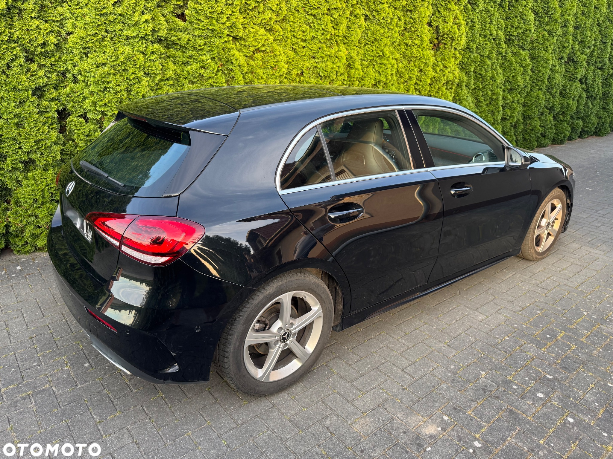 Mercedes-Benz Klasa A 200 7G-DCT AMG Line - 6