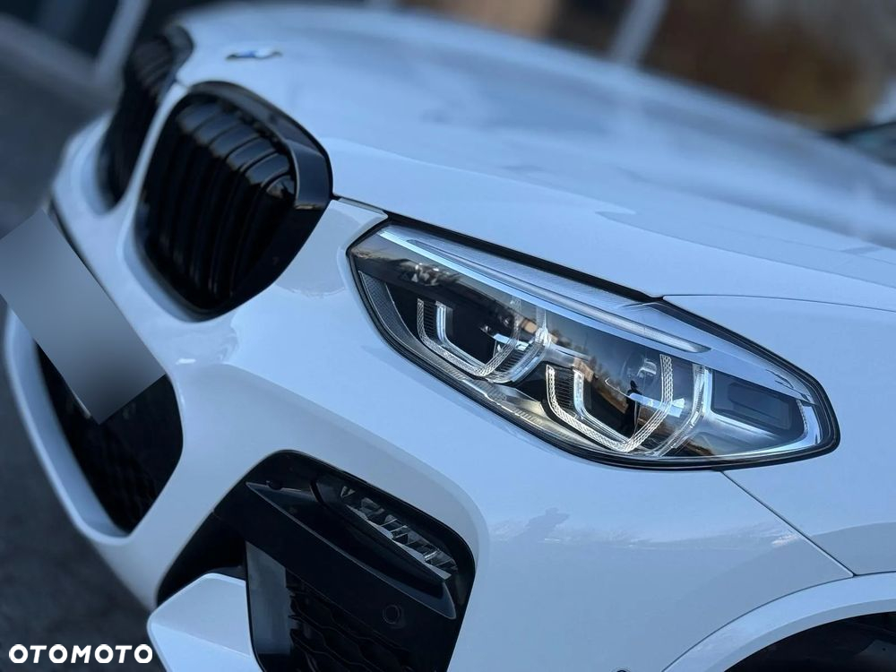 BMW X3 xDrive20d M Sport sport - 3