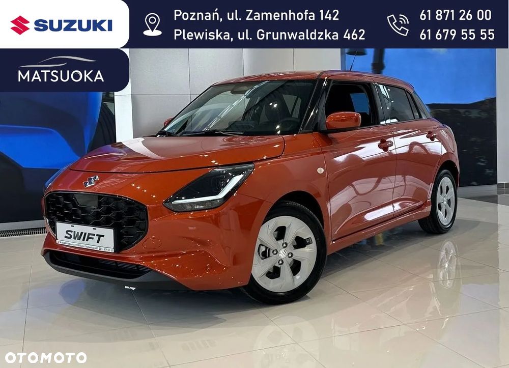 Suzuki Swift 1.2 Dualjet SHVS Premium Plus - 2