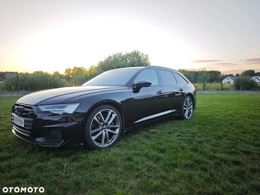 Audi S6 Avant TDI quattro tiptronic - 7