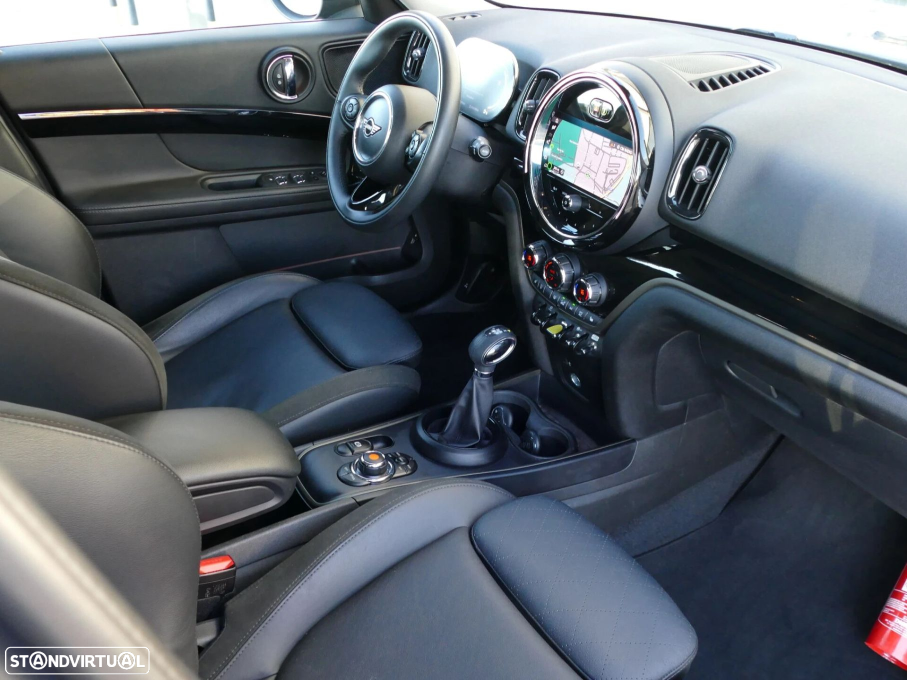 MINI Countryman Cooper SE ALL4 Auto - 52