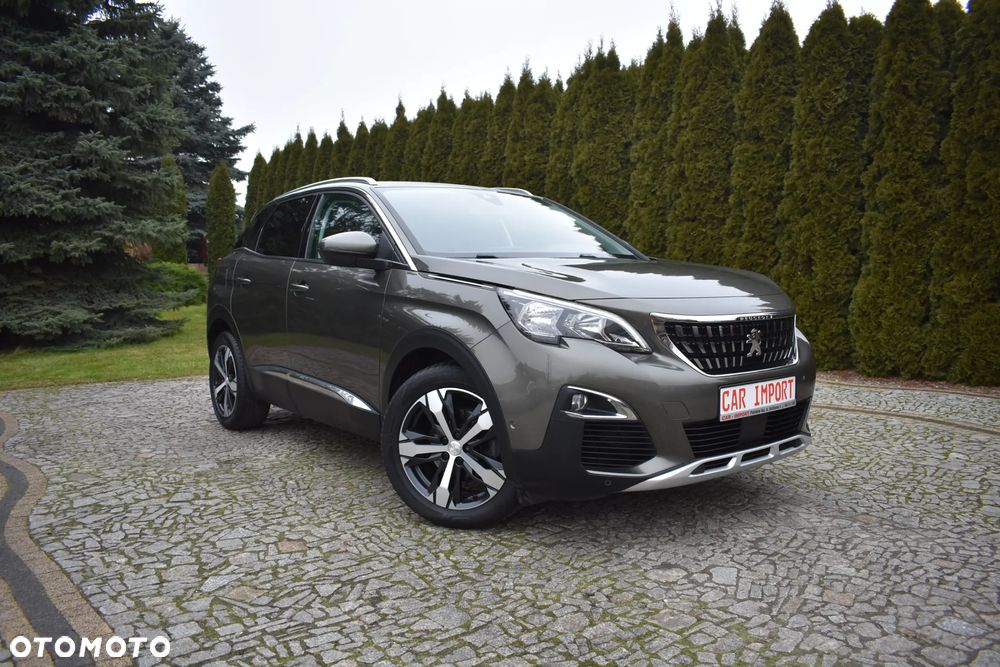 Peugeot 3008 PureTech 130 Stop & Start GPF Allure - 25