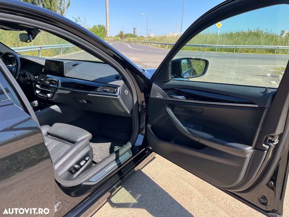 BMW Seria 5 530i xDrive AT - 19
