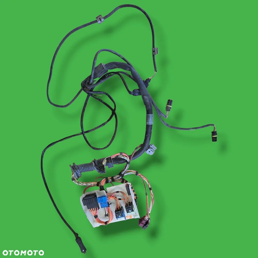 WIĄZKA SILNIKA BMW E60 E61 M54 520i 525i 530i 7529699 - 1