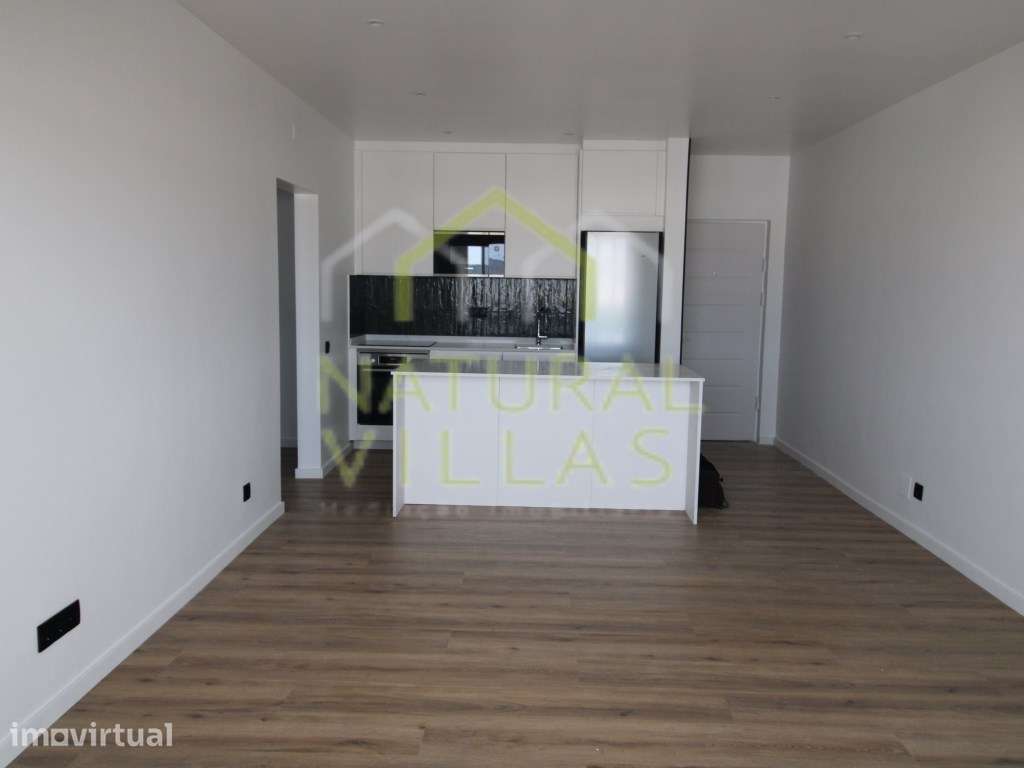 Apartamento T1 Totalmente Renovado perto da Praia, Quarteira. - Grande imagem: 4/12