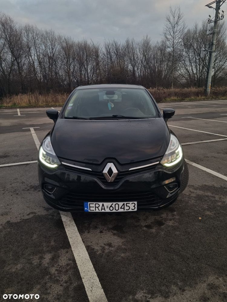 Renault Clio 0.9 Energy TCe Intens+ EU6 - 2