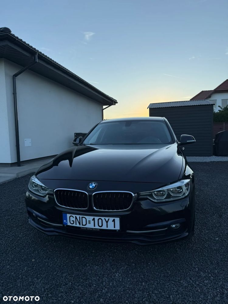 BMW Seria 3 335d xDrive Sport Line - 8