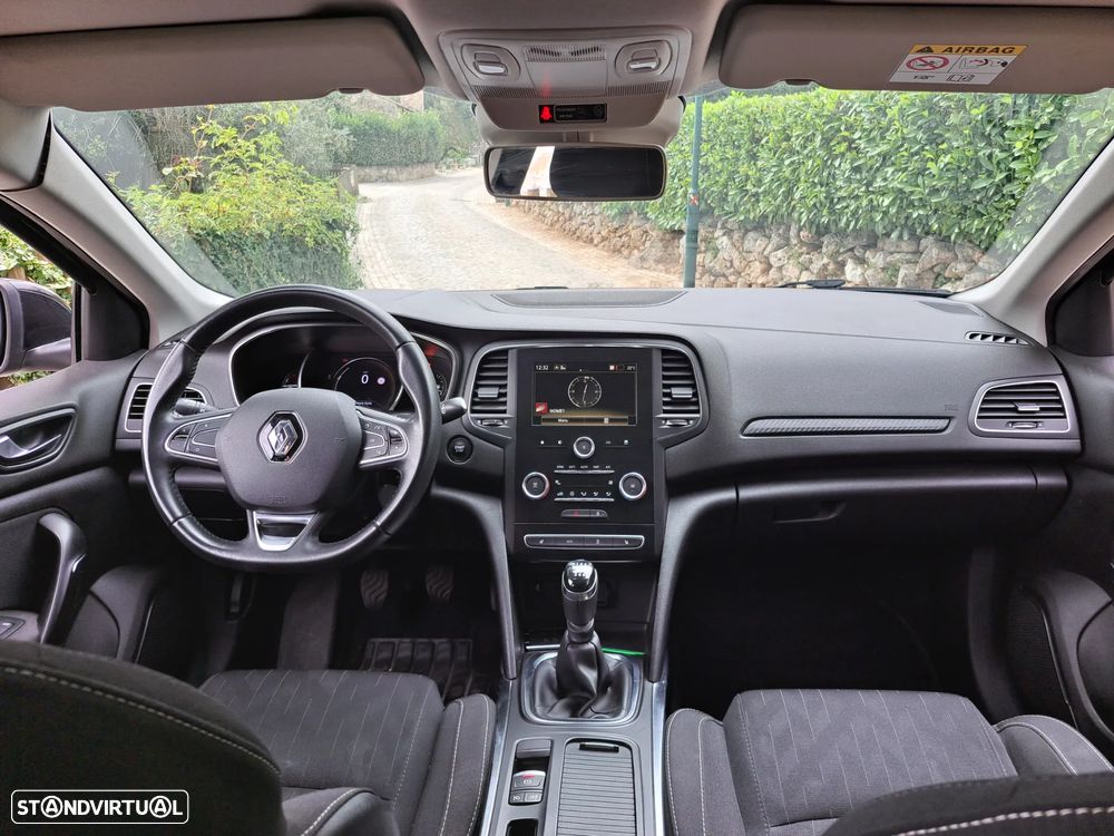 Renault Mégane - 20