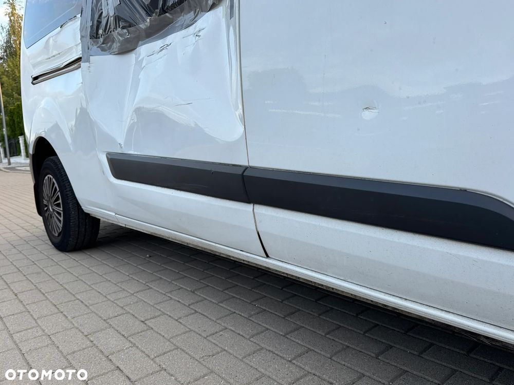 Ford TRANSIT CUSTOM - 31