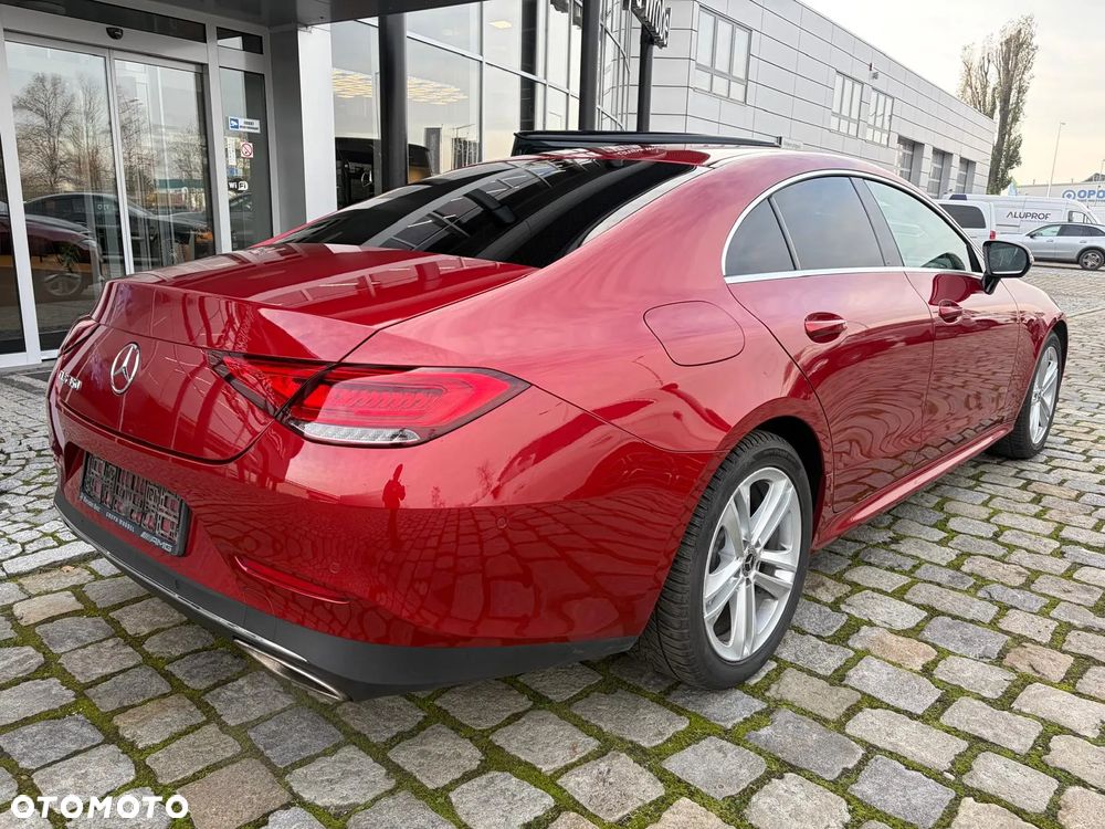 Mercedes-Benz CLS 350 9G-TRONIC - 6