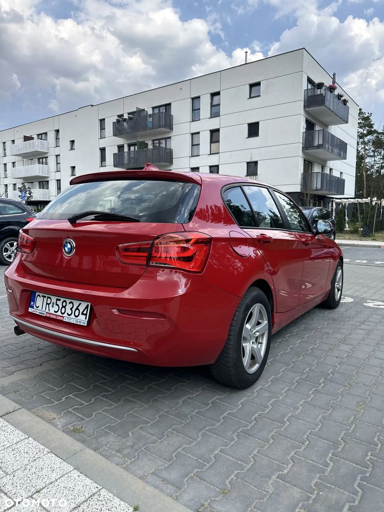 BMW Seria 1 118i Urban Line - 9