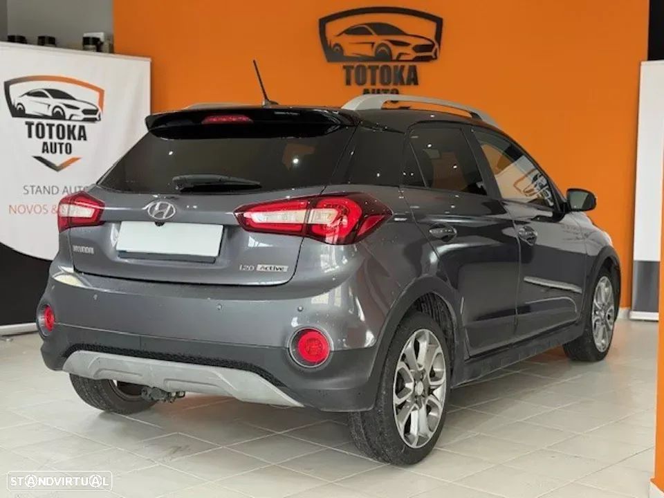 Hyundai i20 Active 1.0 T-GDi Style+TT+CI 7DCT - 3