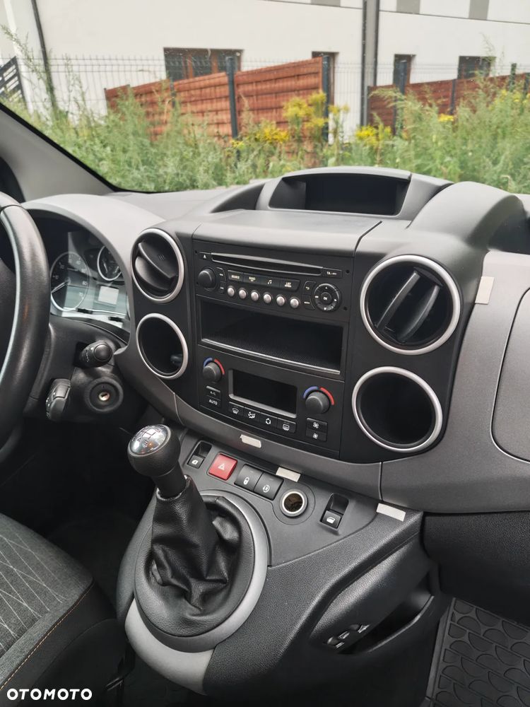 Citroën Berlingo 1.6 VTi XTR - 3