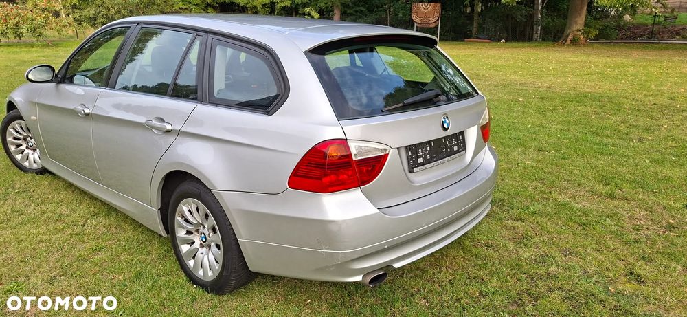 BMW Seria 3 - 6