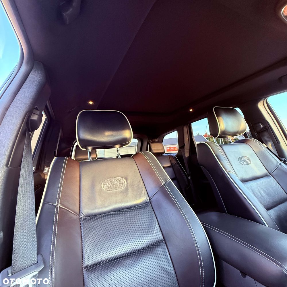 Jeep Grand Cherokee 3.6 V6 Overland - 11