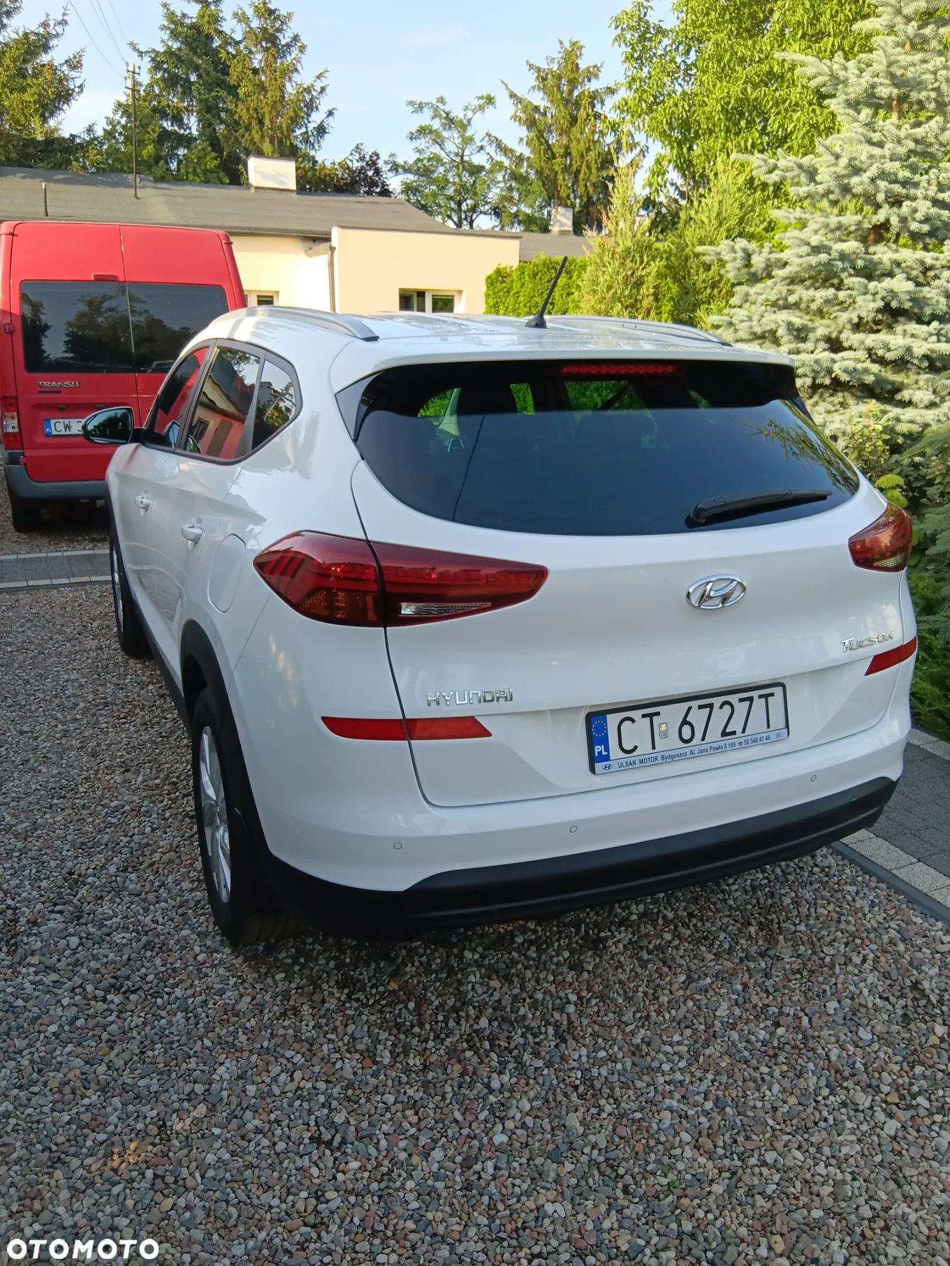 Hyundai Tucson 1.6 GDI BlueDrive Comfort 2WD - 2